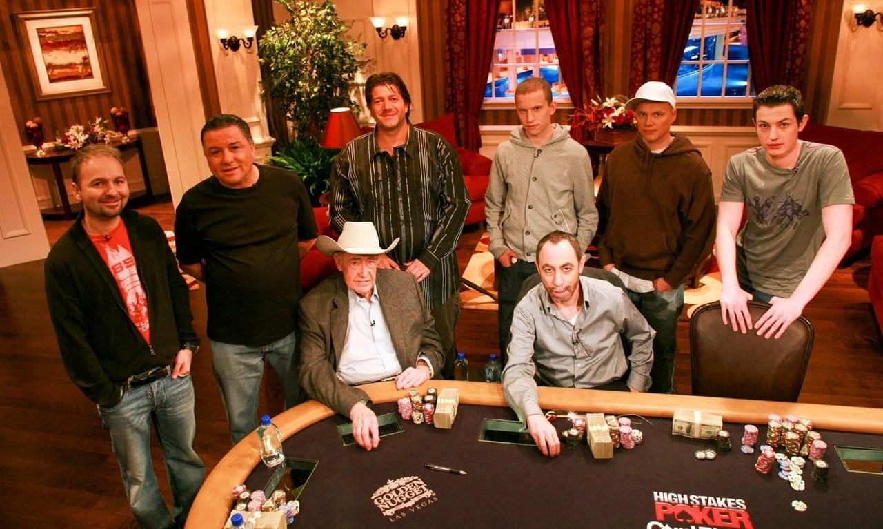 header image for High Stakes Poker