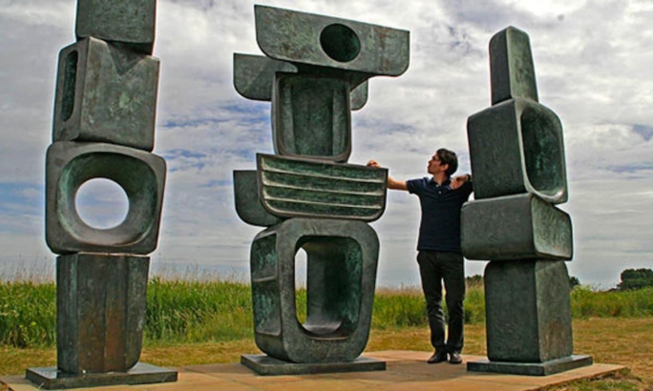 header image for Romancing the Stone: The Golden Ages of British Sculpture