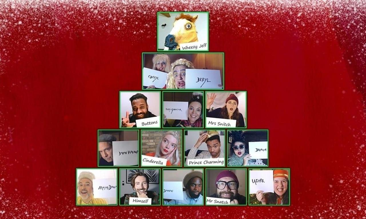 header image for Cinderella: A Comic Relief Pantomime for Christmas