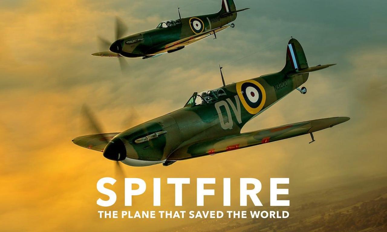 Spitfire - Where to Watch and Stream Online – Entertainment.ie