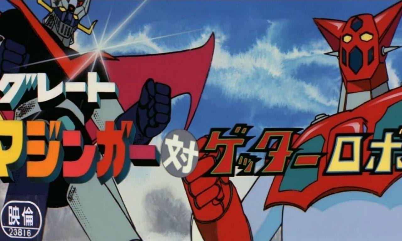 Mazinger Z - watch tv show streaming online