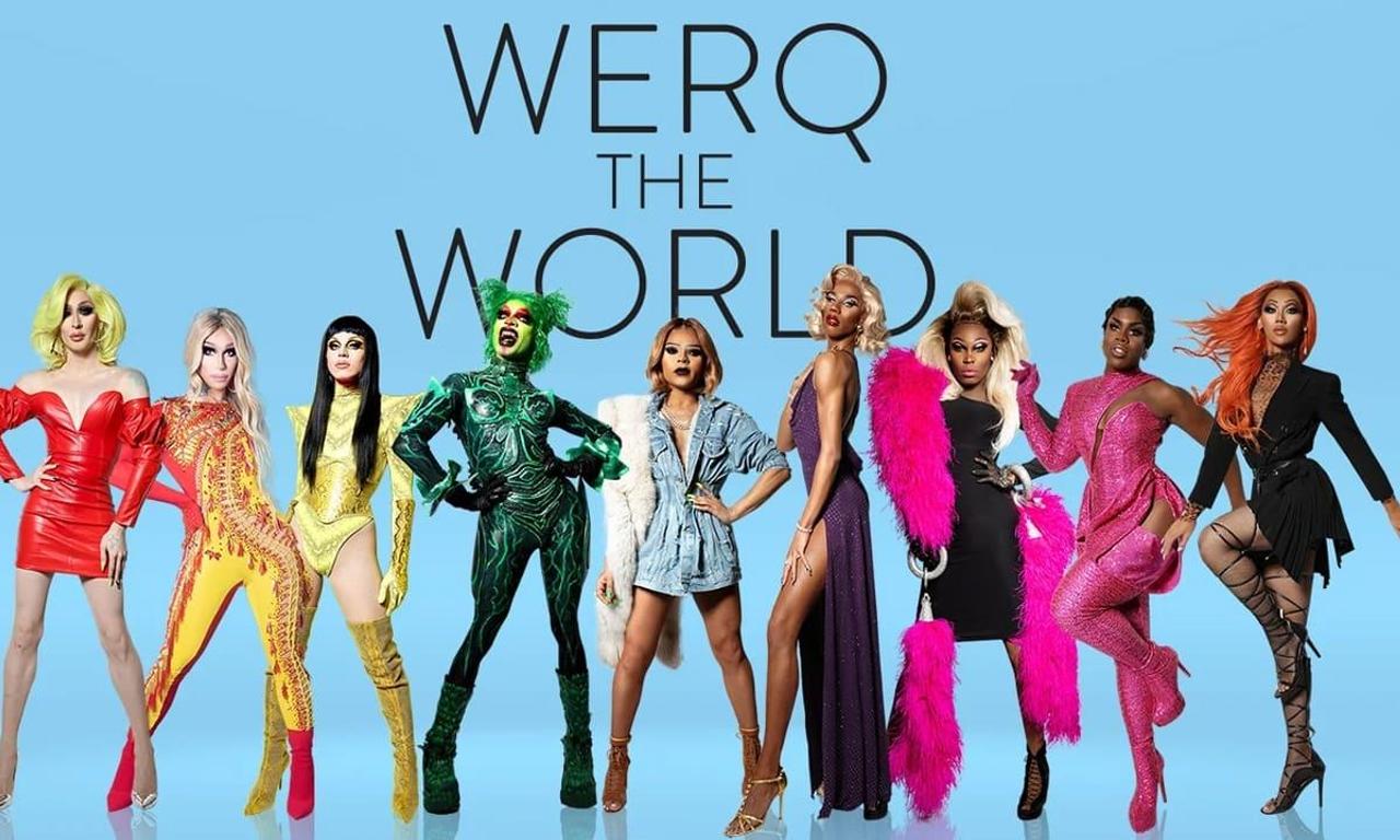 Werq the World Where to Watch and Stream Online Entertainment.ie