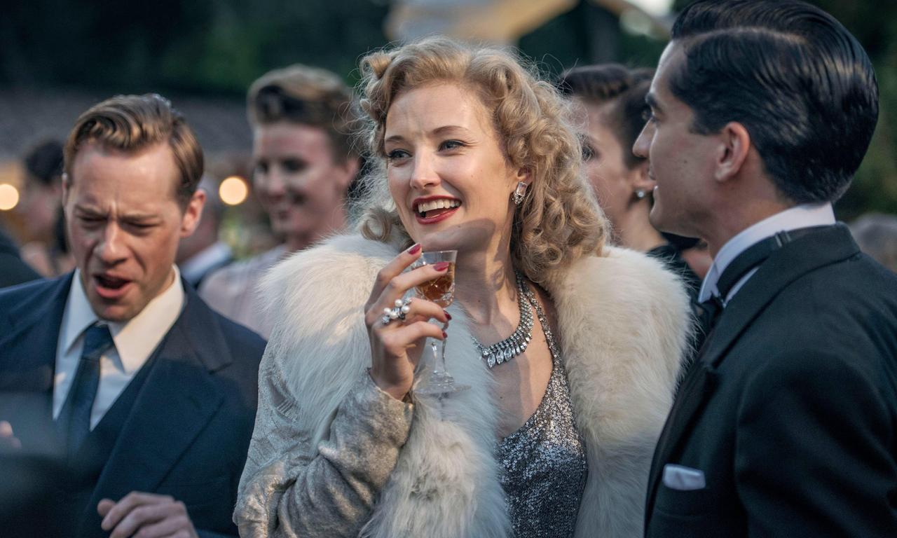 header image for Sonja: The White Swan