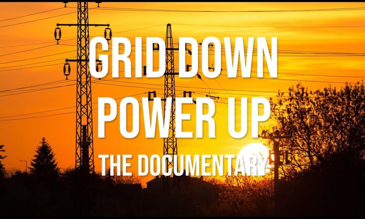 header image for Grid Down, Power Up