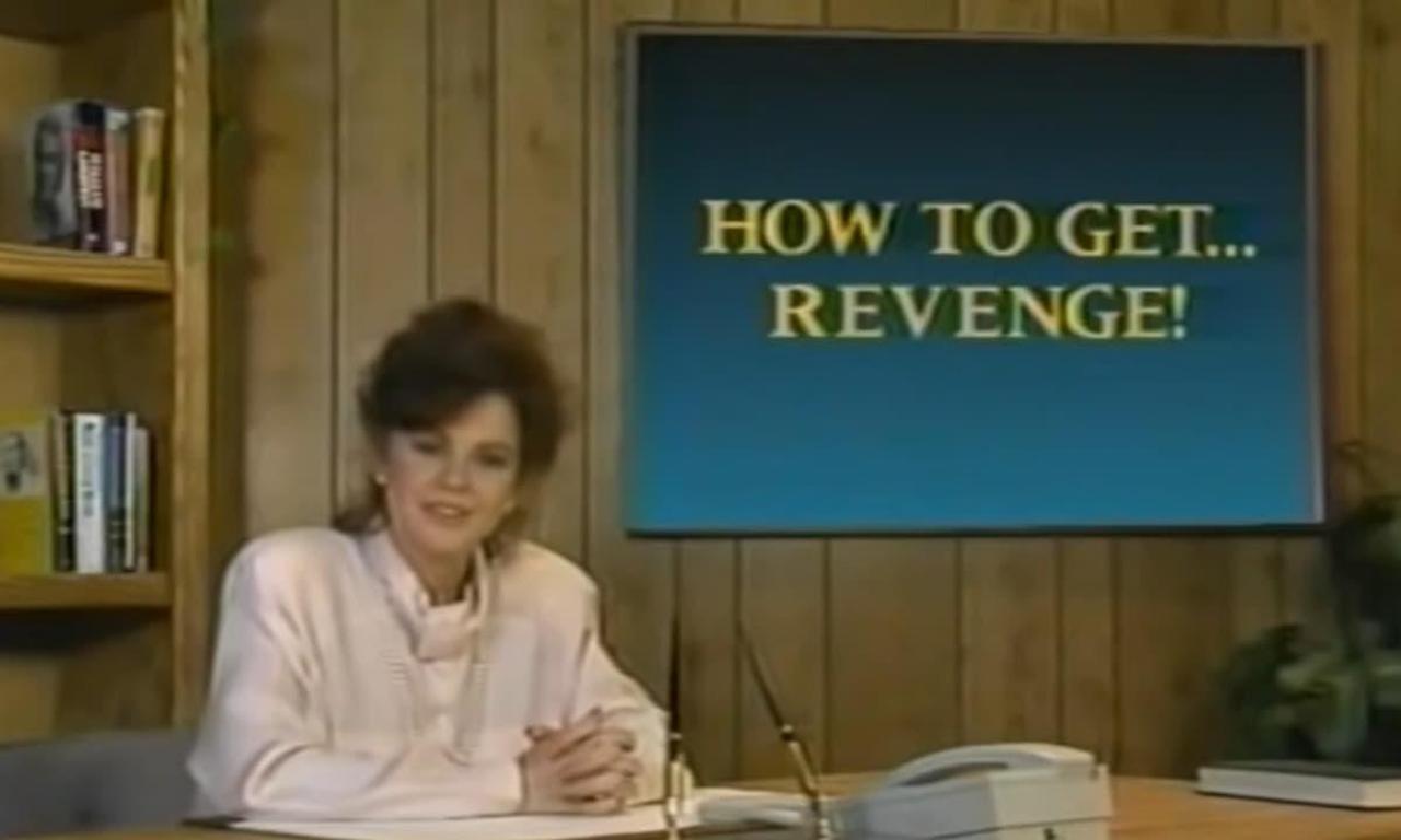 header image for How to Get Revenge