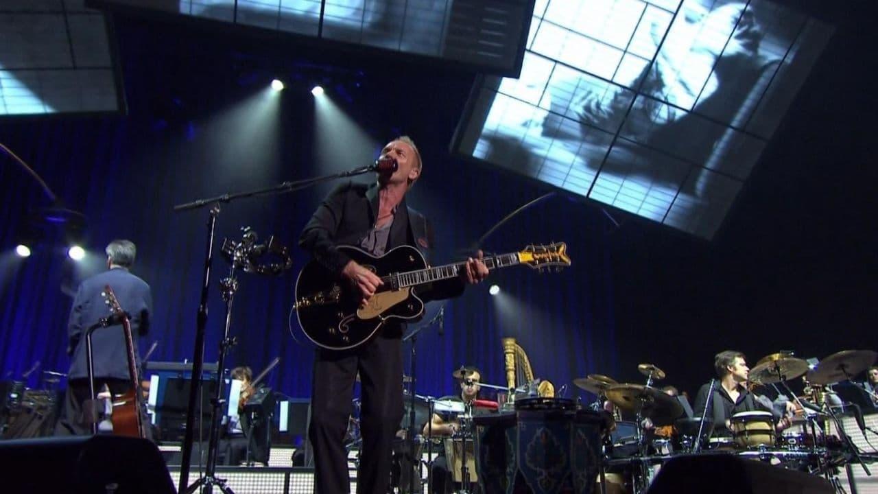 Sting: Live In Berlin - Where to Watch and Stream Online