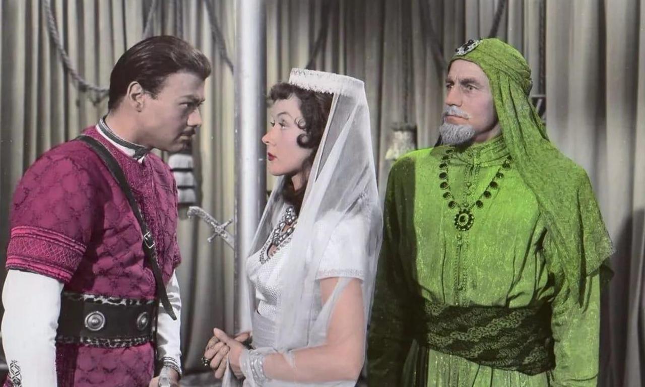 header image for Prisoners of the Casbah