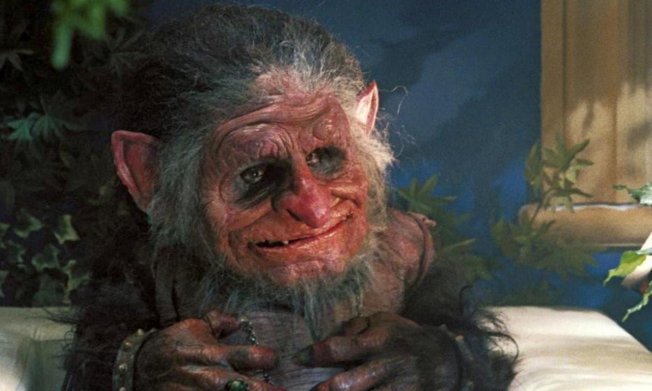 header image for Troll