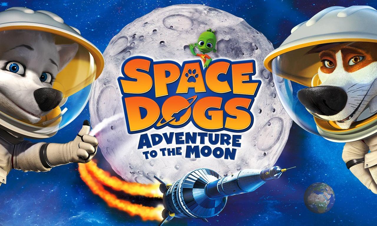 Space Dogs 2 - Where to Watch and Stream Online – Entertainment.ie