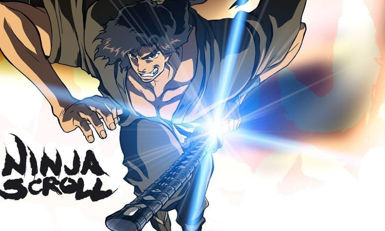 Ninja Scroll: The Series - Where to Watch and Stream Online –  Entertainment.ie