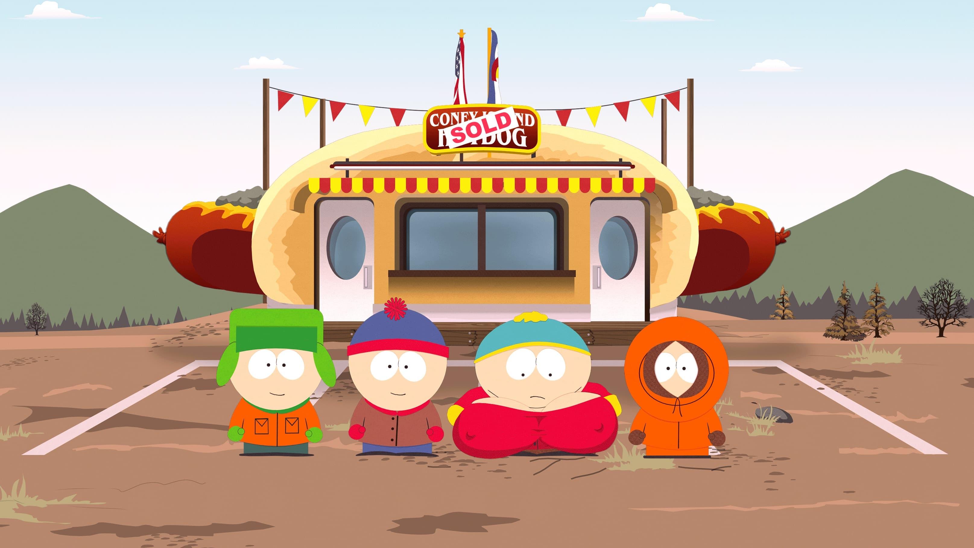 Stream south park cheap special