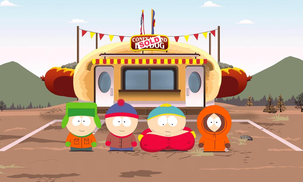 header image for South Park the Streaming Wars Part 2