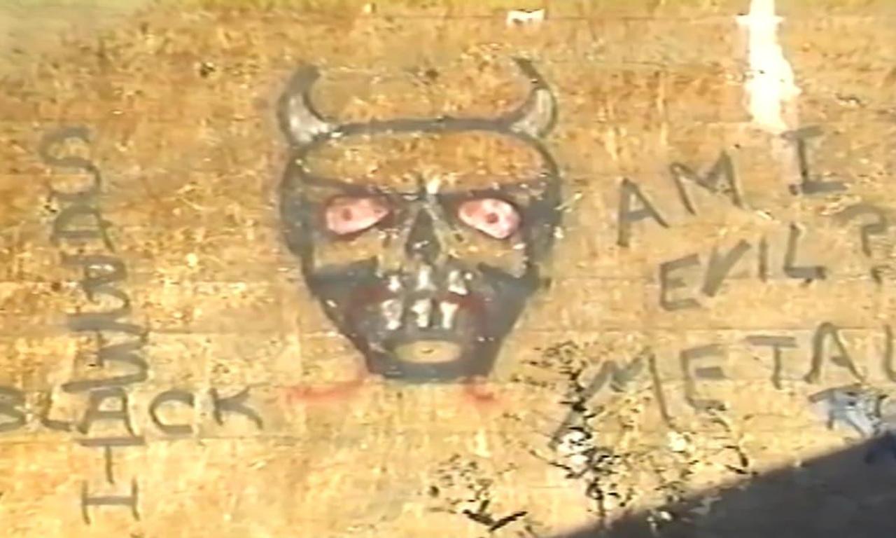 header image for Devil Worship: The Rise of Satanism