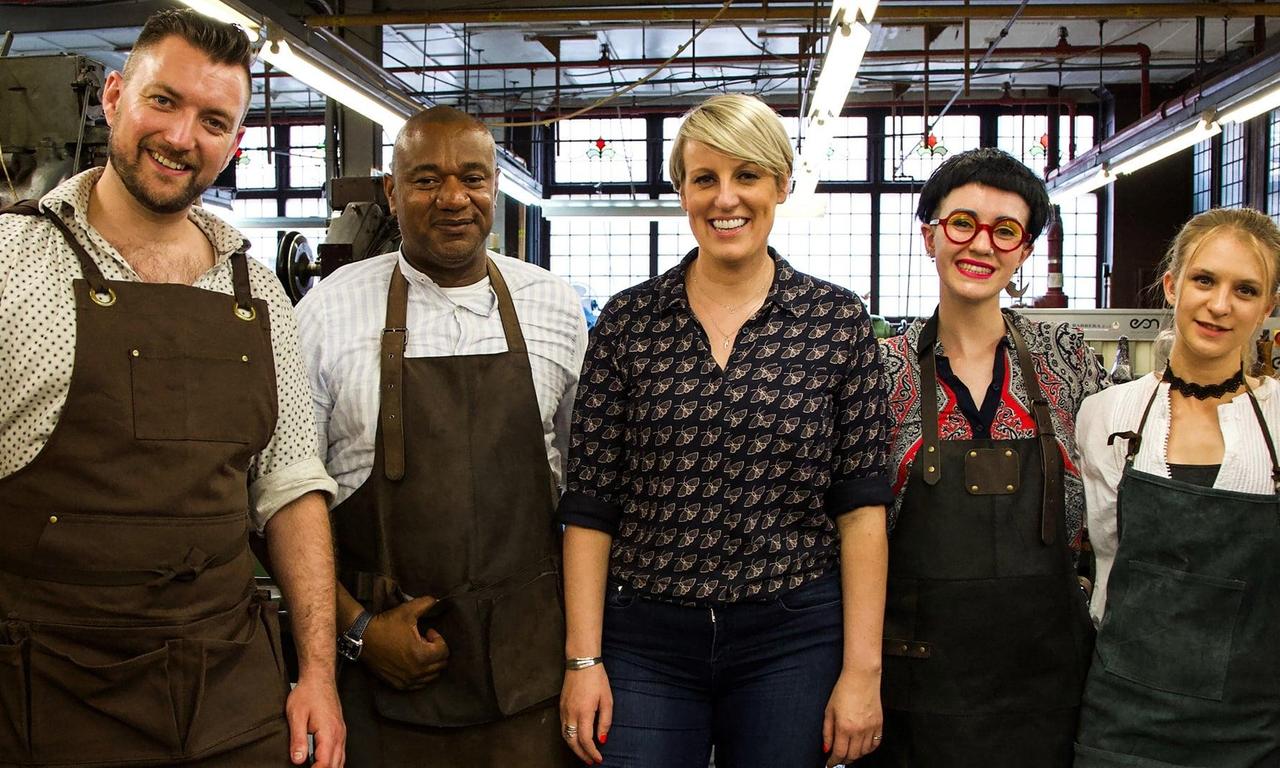 header image for Made in Great Britain