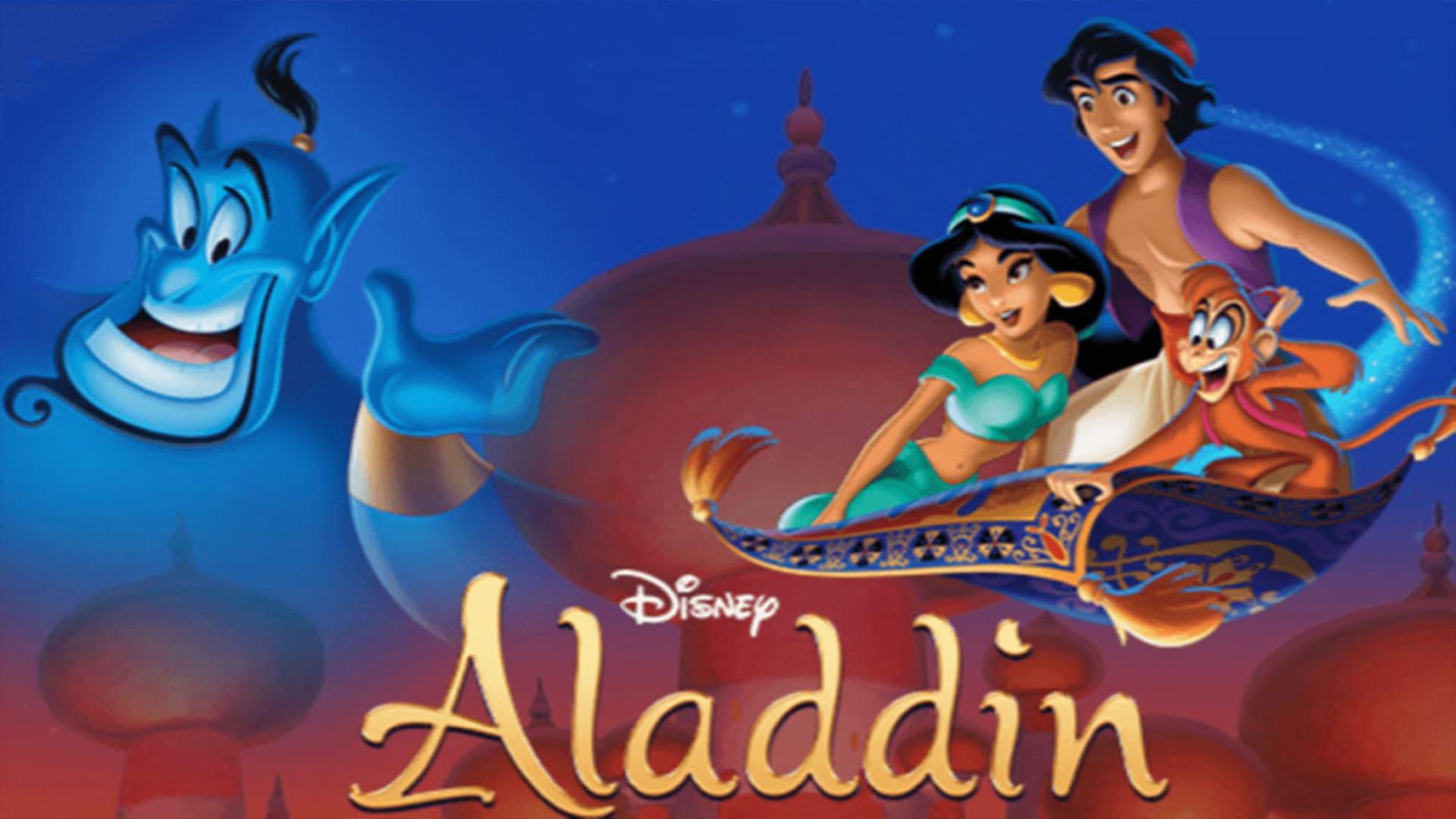 Aladdin deals cartoon streaming