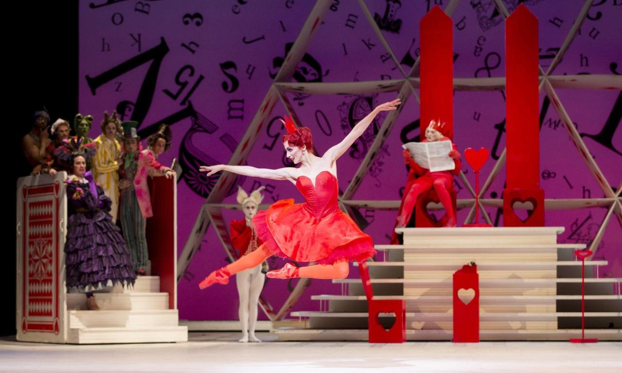Alice's Adventures in Wonderland (Royal Opera House) Where to Watch