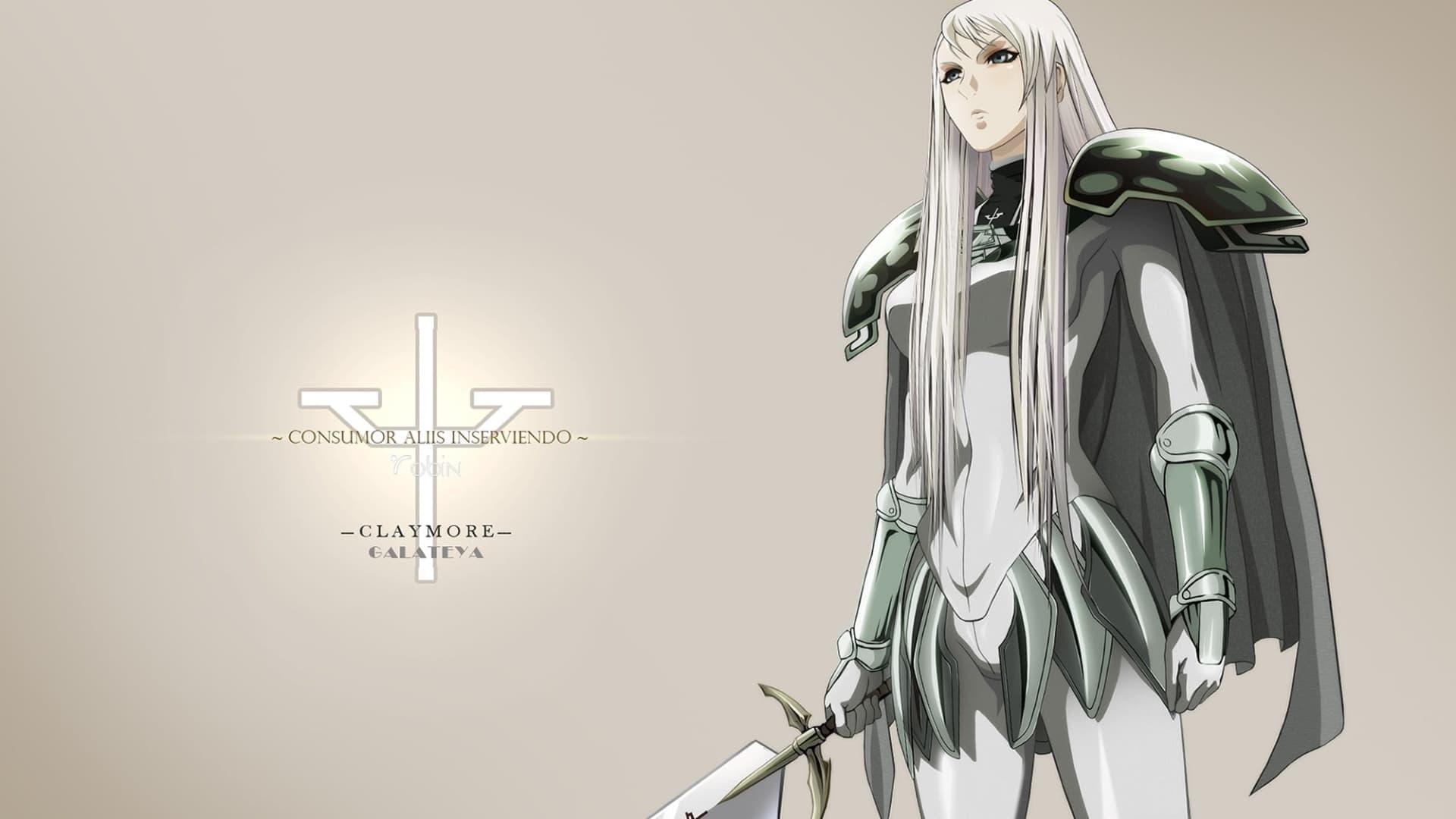 Claymore best sale anime stream