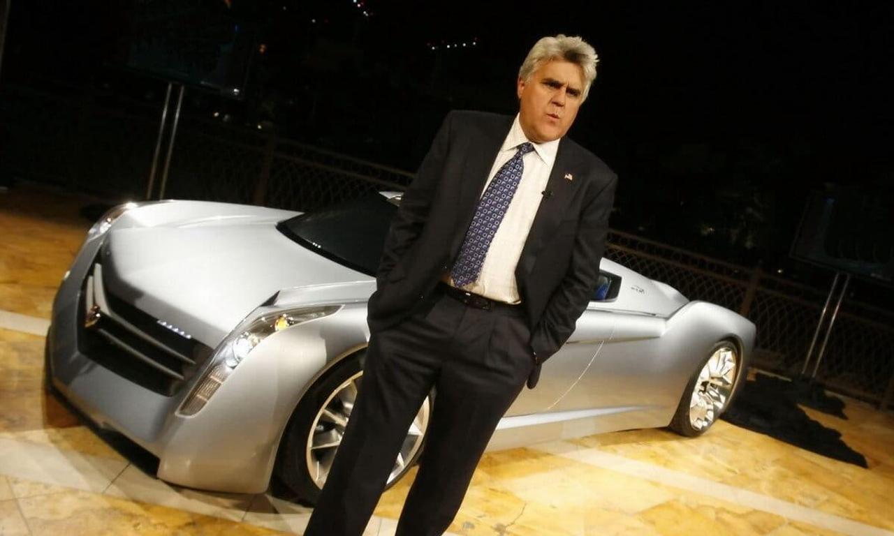 header image for The Tonight Show with Jay Leno