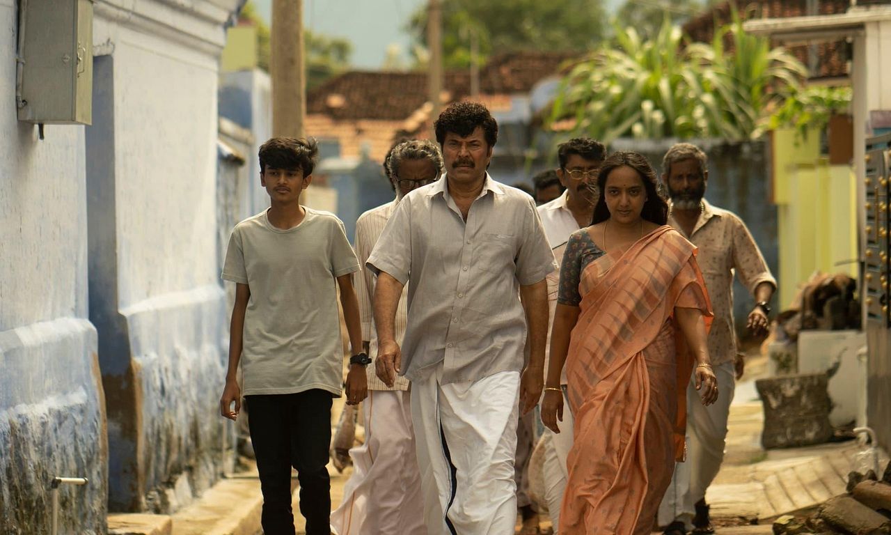 header image for Nanpakal Nerathu Mayakkam