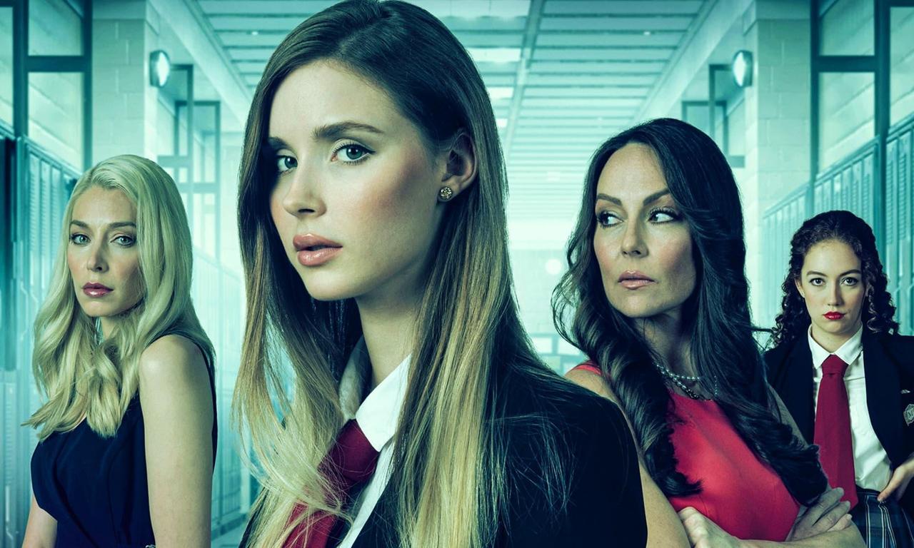 header image for My Terrorized Teen