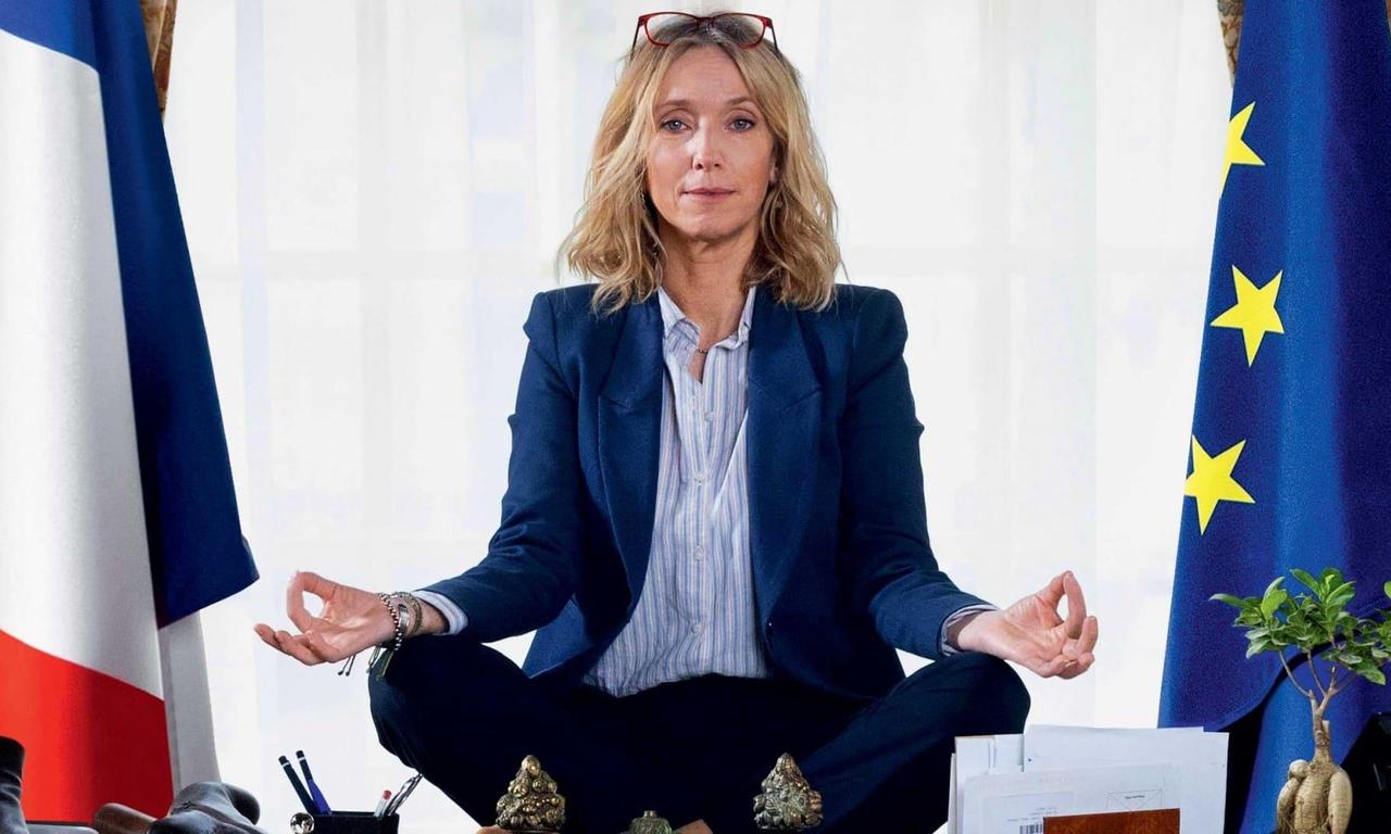 header image for Under control