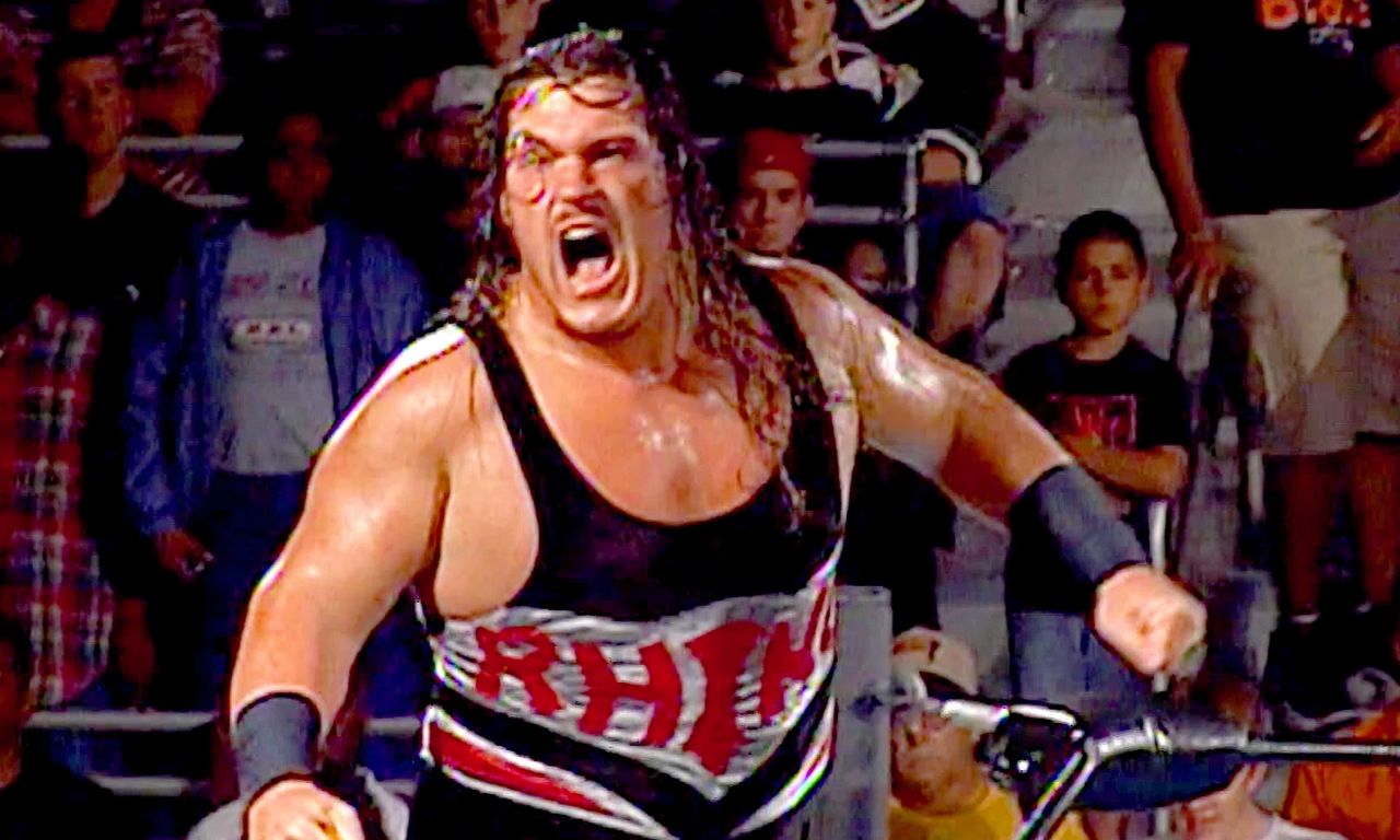 header image for ECW on TNN