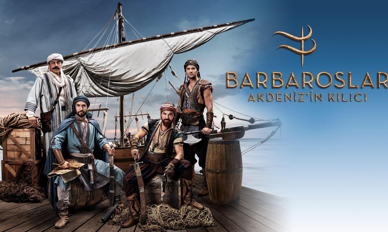 header image for Barbaros