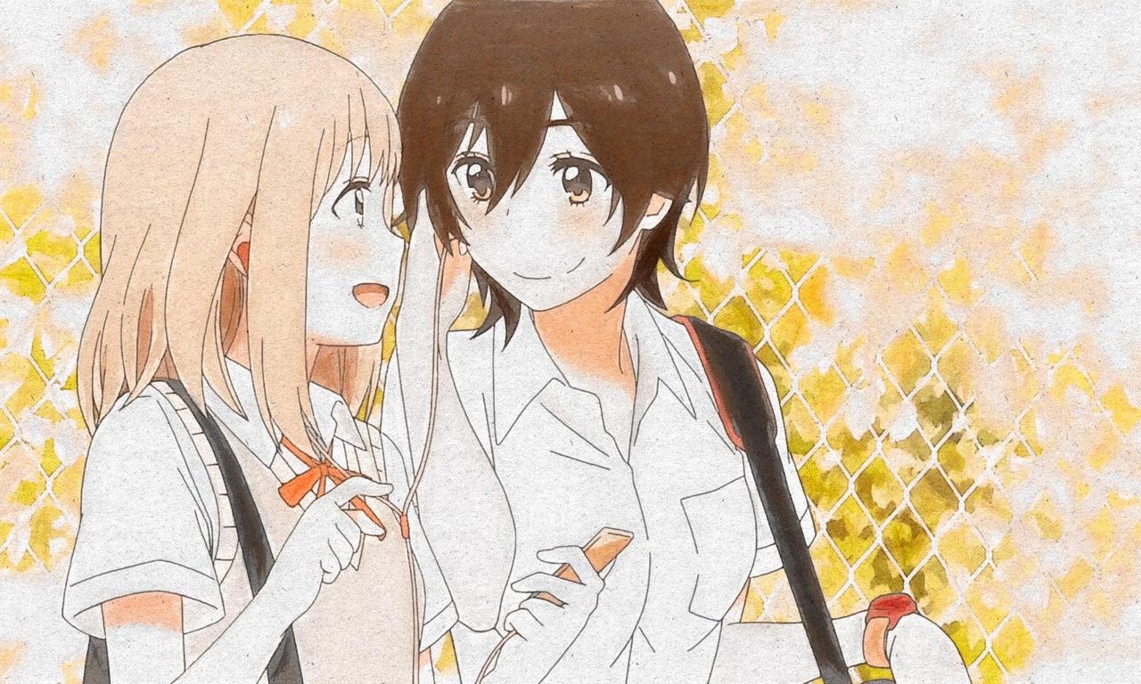 Your Light: Kase-san and Morning Glories - Where to Watch and Stream Online  – Entertainment.ie