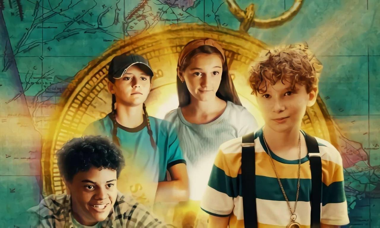 header image for The Skeleton's Compass