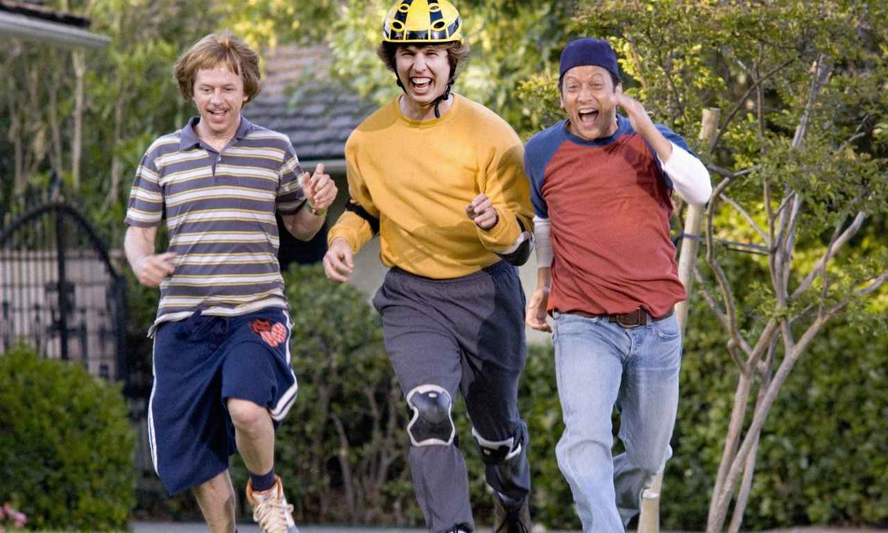 The Benchwarmers (2006): Where to Watch and Stream Online