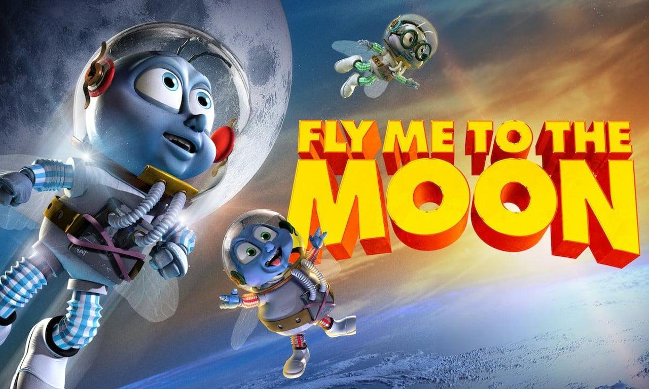 Fly Me to the Moon - Where to Watch and Stream Online – Entertainment.ie