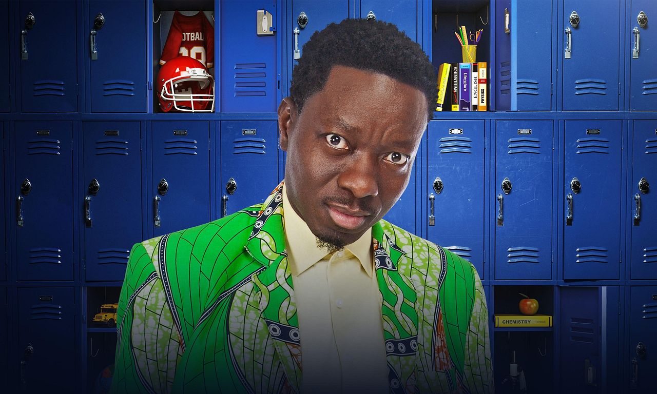 header image for The Michael Blackson Show