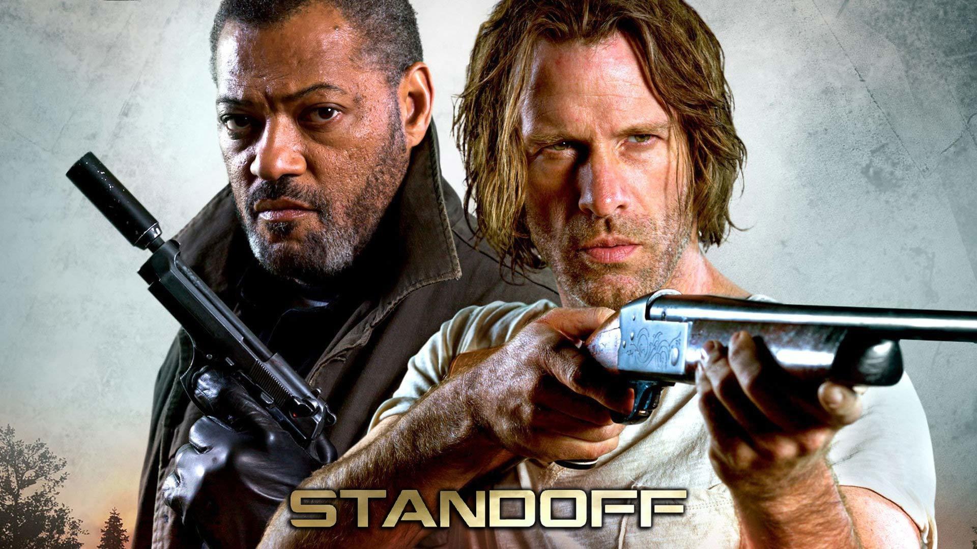 Standoff (2016) - Movie | Reviews, Cast & Release Date - BookMyShow