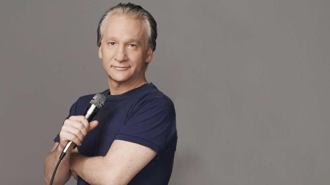 How to watch on sale bill maher online