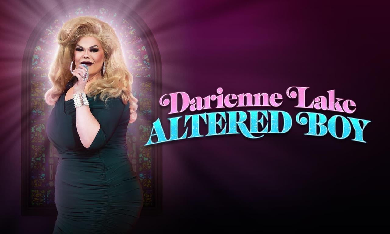header image for Darienne Lake: Altered Boy