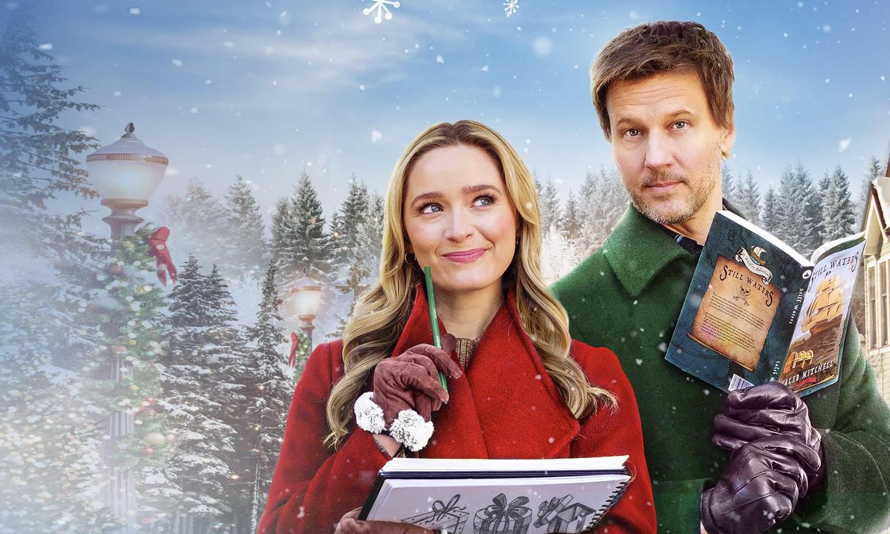 header image for Creating Christmas