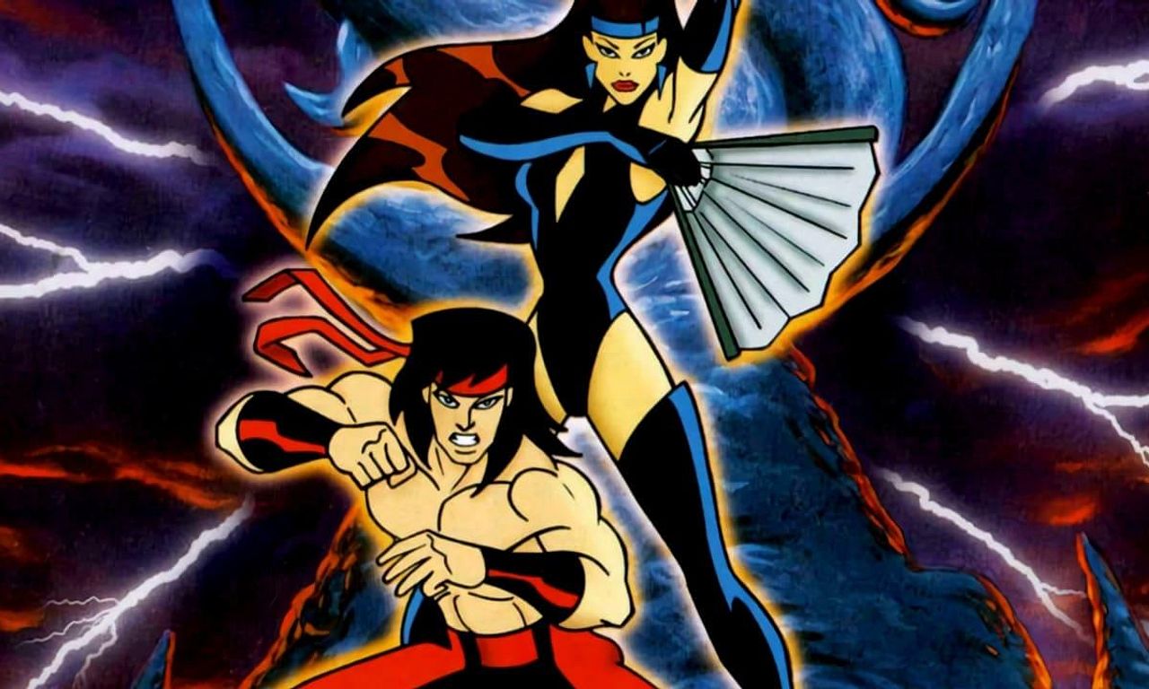 header image for Mortal Kombat: Defenders of the Realm