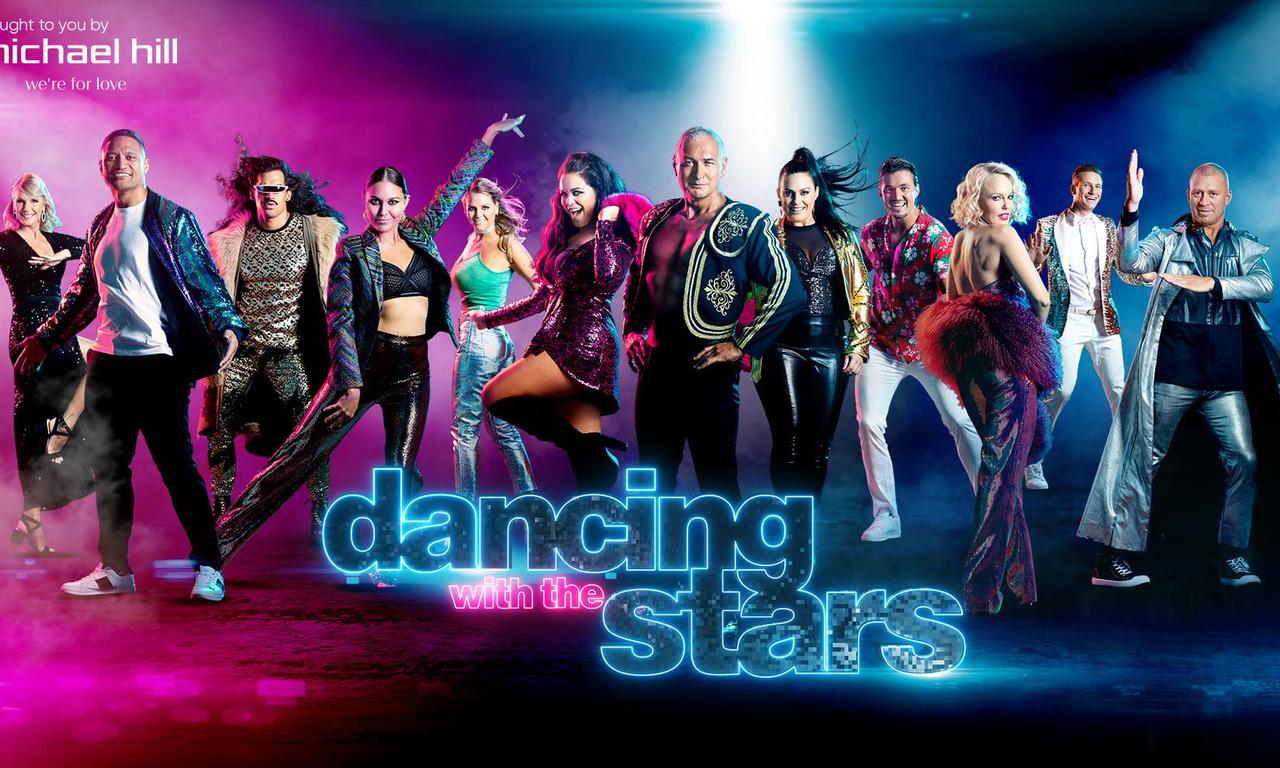 header image for Dancing with the Stars