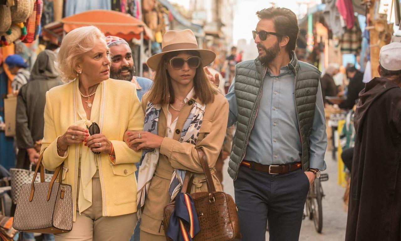 header image for Ocho apellidos marroquís