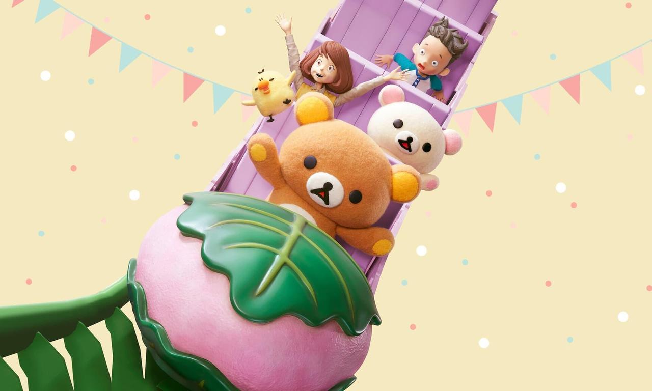header image for Rilakkuma's Theme Park Adventure