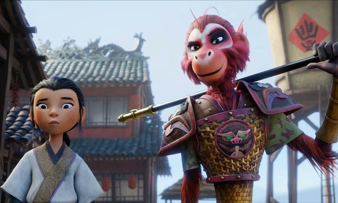 header image for The Monkey King
