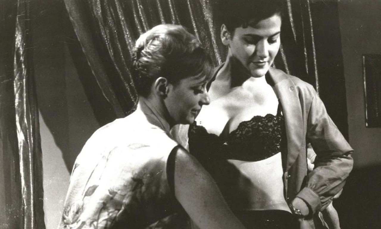 header image for Chained Girls