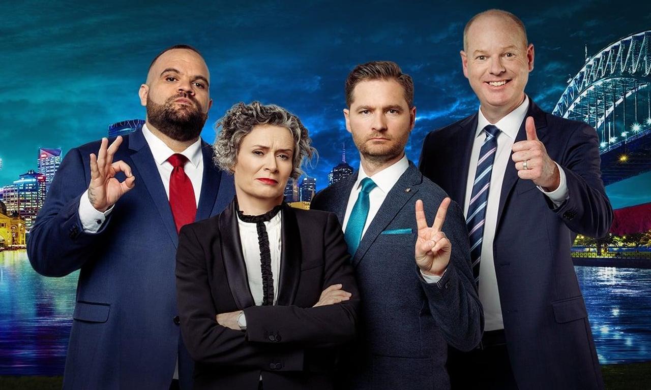 header image for The Weekly with Charlie Pickering