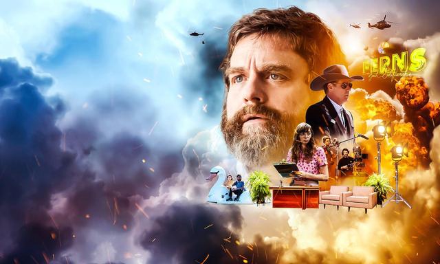 Between Two Ferns: The Movie - Where to Watch and Stream Online 