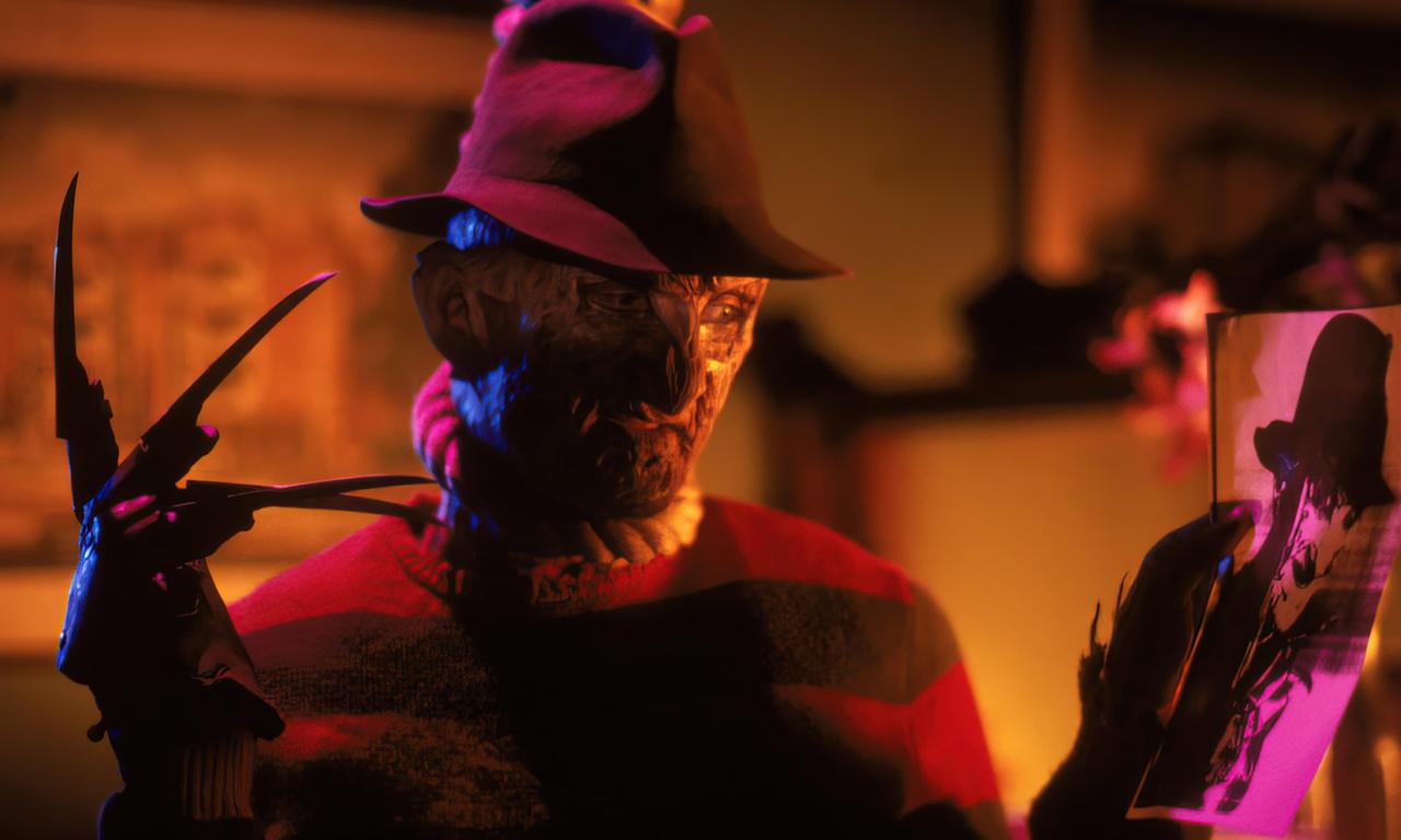 header image for Freddy's Nightmares