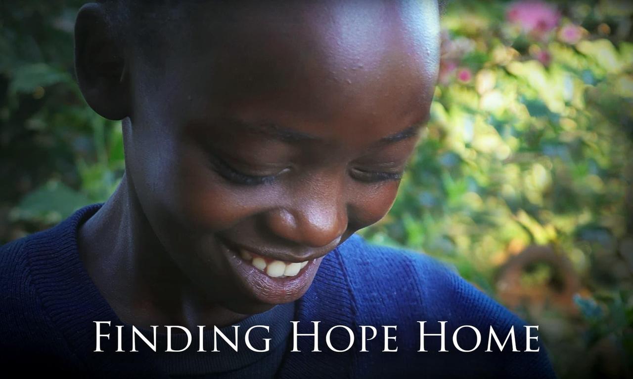 header image for Finding Hope Home