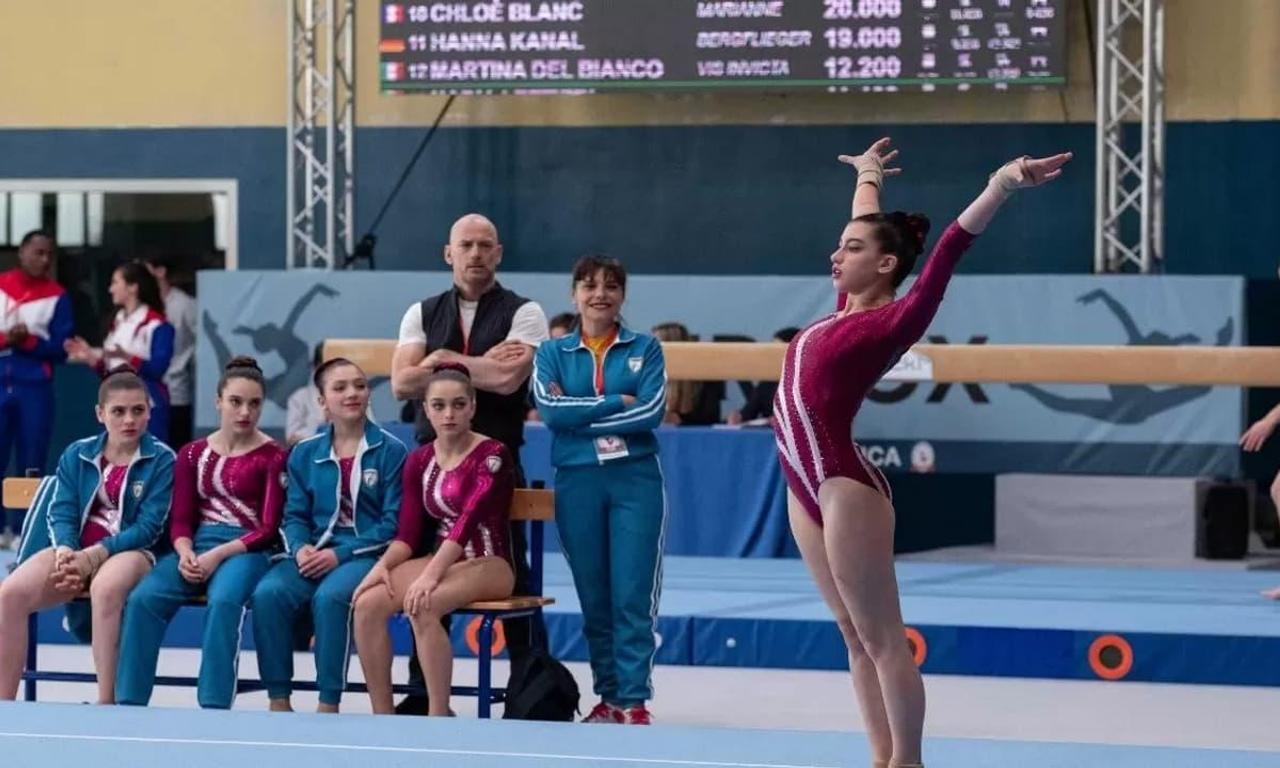 header image for The Gymnasts