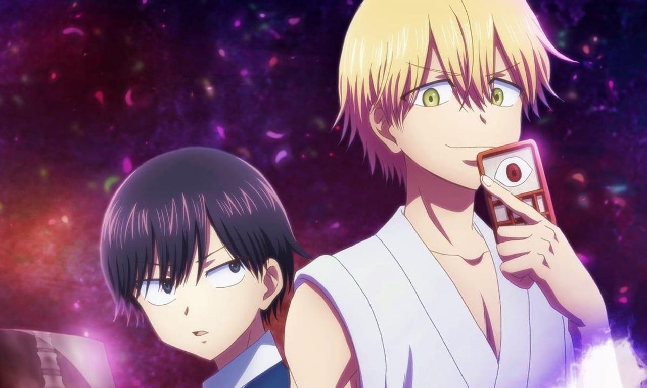 header image for Dr. Ramune: Mysterious Disease Specialist