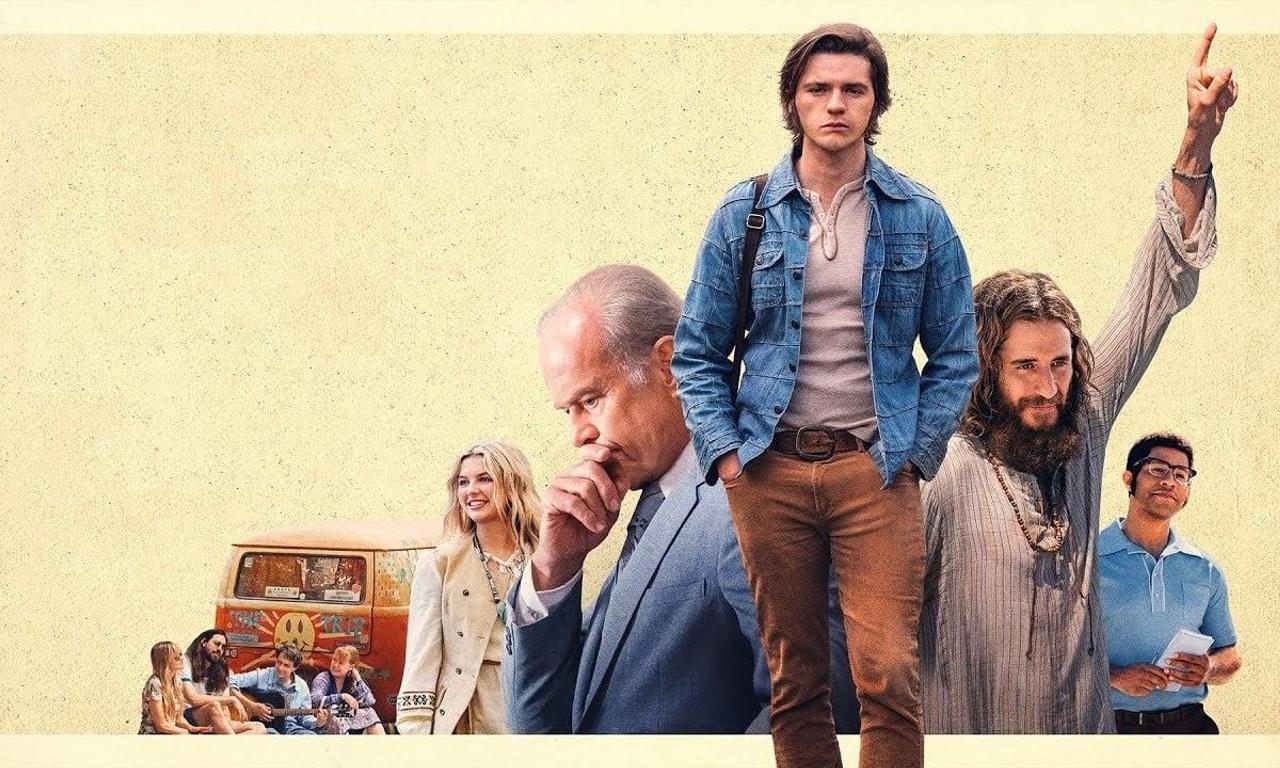 header image for Jesus Revolution