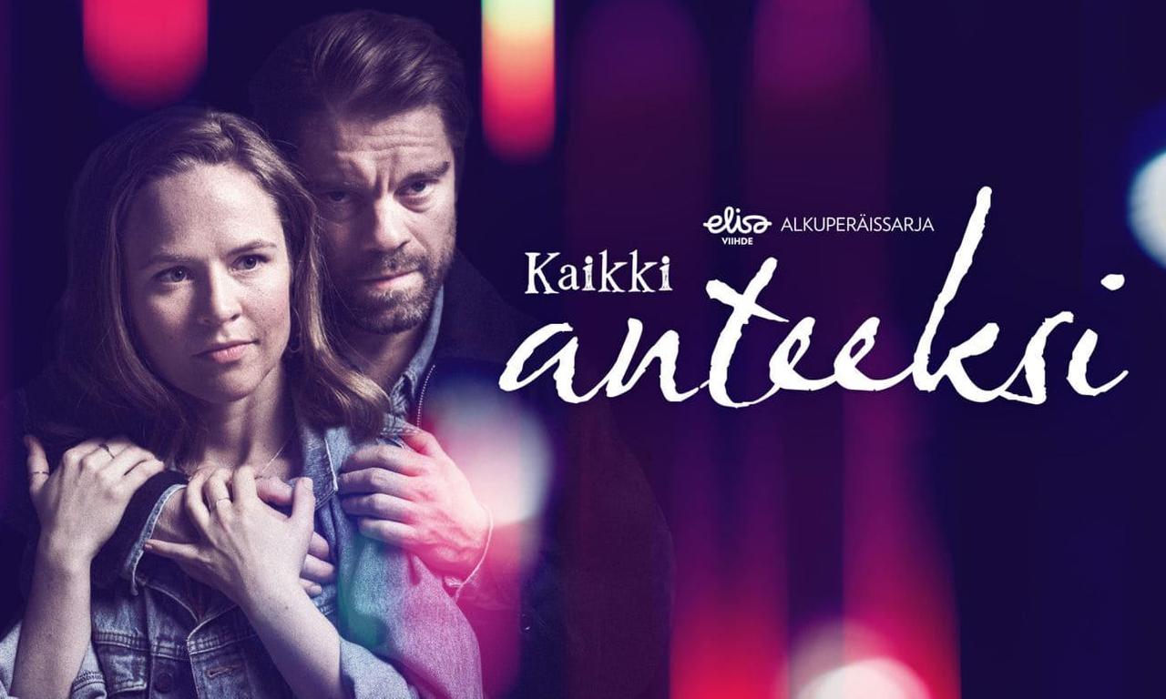 header image for Forgiven